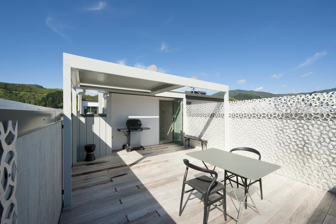 City Terrace Apartment Нельсон Экстерьер фото
