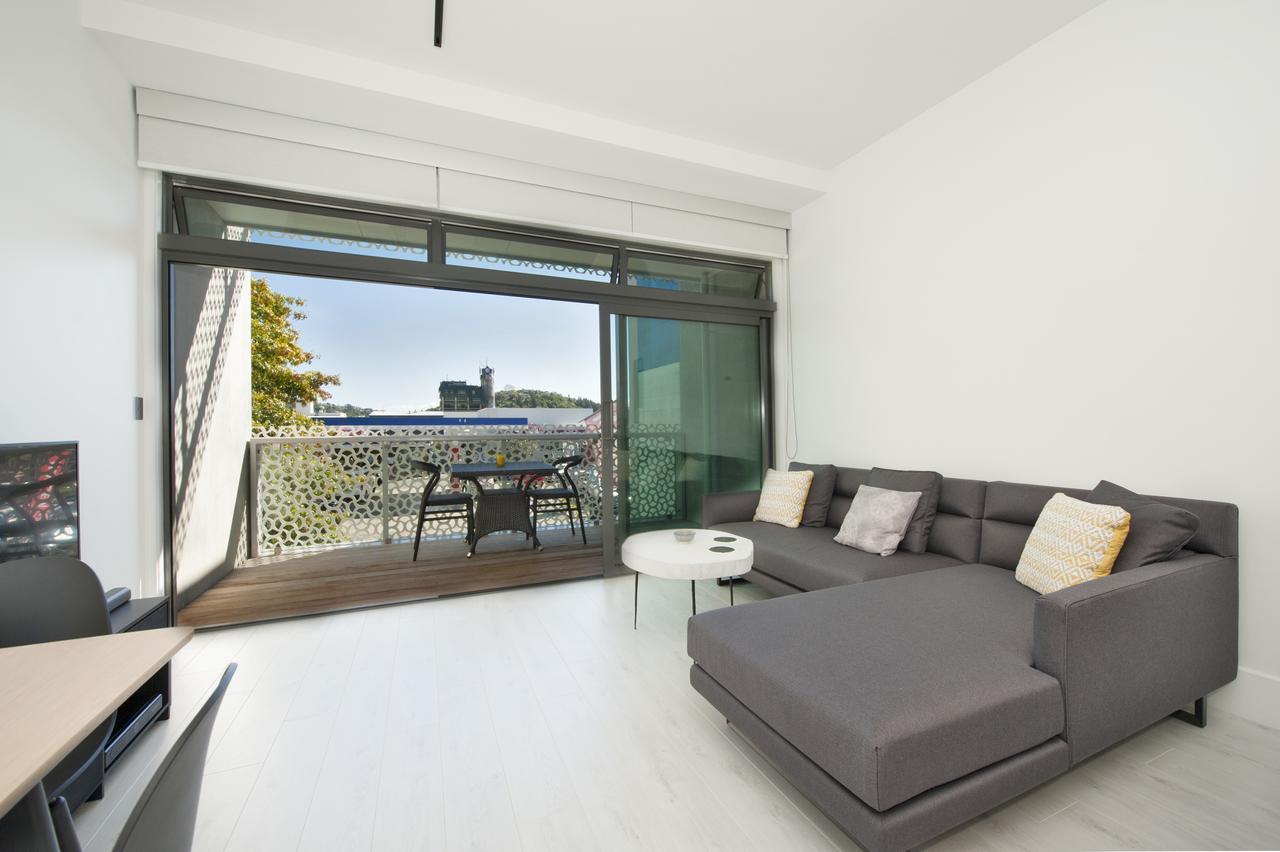 City Terrace Apartment Нельсон Экстерьер фото