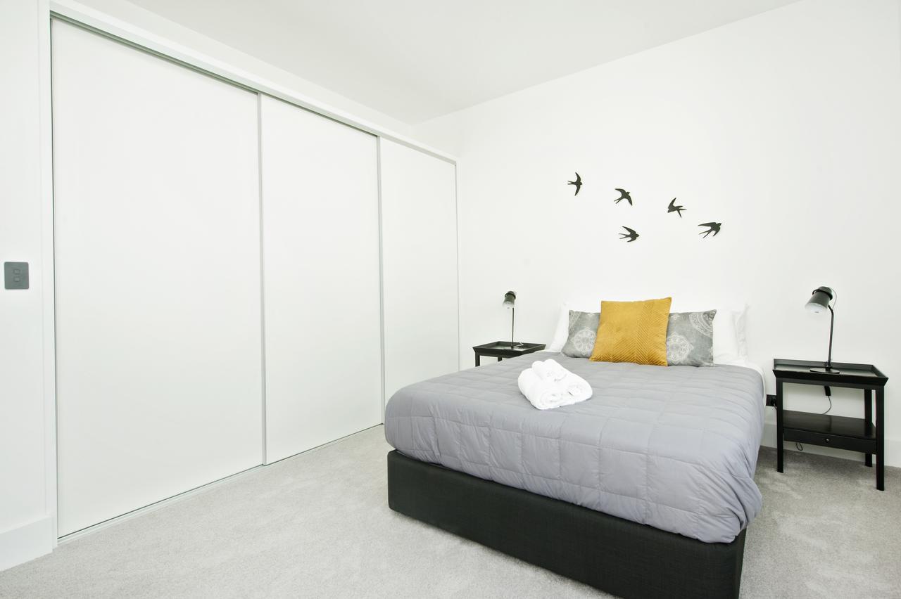City Terrace Apartment Нельсон Экстерьер фото