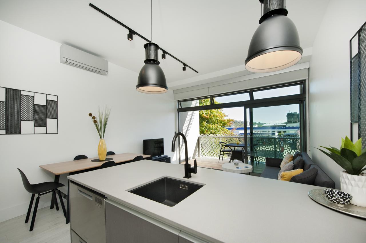 City Terrace Apartment Нельсон Экстерьер фото