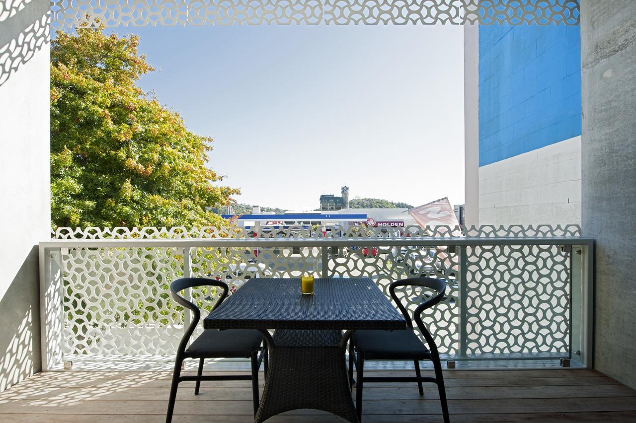 City Terrace Apartment Нельсон Экстерьер фото